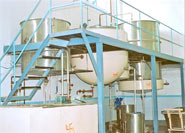 Ghee Manufacturing Plant