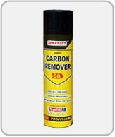 Carbon Remover Manufacturers, Carbon Remover Exporters, Carbon Remover Suppliers, Indian Carbon Remover Traders, Industrial Aerosols Manufacturers