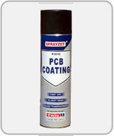 PCB Coating Suppliers, PCB Coating Exporters, Industial Aerosols Manufacturers India