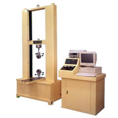 Computer Controlled Tensile Testing Machine, Tensile Testing Machine Manufacturers, Tensile Testing Machine Exporters Tensile Testing Machine Suppliers, Quality Tensile Testing Machine