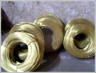 Brass Wires Delhi, Brass Wires Manufacturers, India Fine Brass Wires Exporters, Gauge Brass Wires Manufacturers
