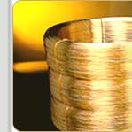 Brass Wires India, Hard Brass Wires Suppliers, India Fine Brass Wires Exporters, Gauge Brass Wires Manufacturers